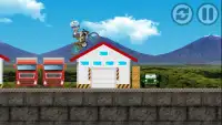 Mega Biklonz Cycle Adventure Game Screen Shot 1