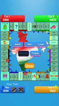 Business League : Board Game Screen Shot 0