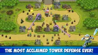 Kingdom Rush Tower Defense TD Screen Shot 0