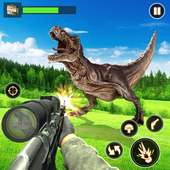 Dinosaurs Hunter Sniper Safari Hunting Free