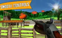 Free Skeet Shooting Game 3D Screen Shot 2