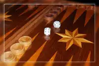 Short Backgammon Screen Shot 1
