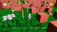 Cat Tom Man Simulator - Kitty Cat Run 😻 Screen Shot 3