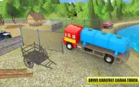 camion pesado carga simulador 2018 Screen Shot 2