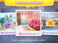 Interior Story: home design 3D Screen Shot 8