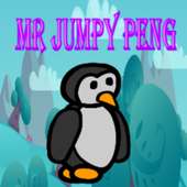 O Sr. jumpy peng