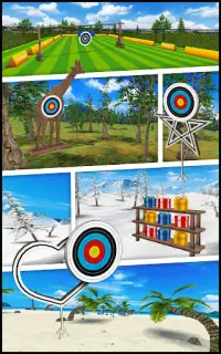 Archery Tournament Screen Shot 14