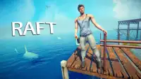 Raft Survival Island Simulator Screen Shot 5