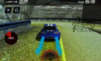 Fast City Race 3D Screen Shot 3
