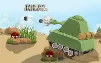 Tank Toy Battlefield Screen Shot 0