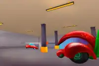 Crazy Parking Auto 3D Screen Shot 1