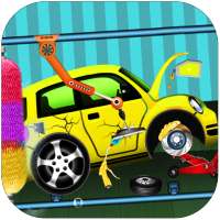 lavagem e reparação de automóveis: Jogos mecânico