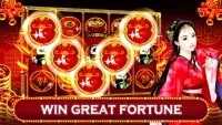 Hot Fortunes Slots - Real Casino Slot Machines Screen Shot 2
