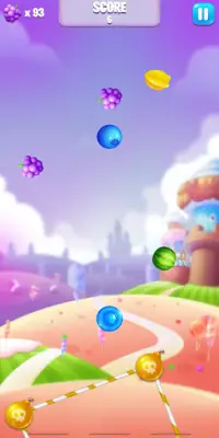 Jumpy Candy Screen Shot 3