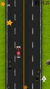 Speed Car Racing F1 Screen Shot 0