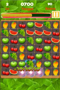 My Fruit Link. Fruit crush game Screen Shot 1