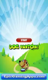 Dog and Puppy Game - FREE! Screen Shot 1