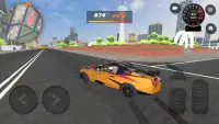 Car Drift & Racing Simulator Screen Shot 0