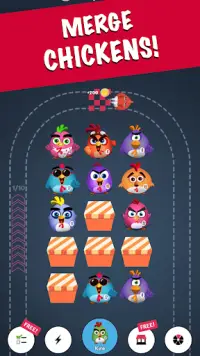 Super Chickens - The Idle Game Screen Shot 1