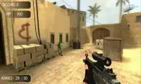 SWAT Sniper Screen Shot 1