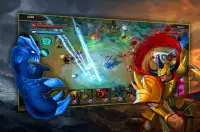 Sistan Legends:Over Smart League of Legends Moment Screen Shot 5