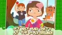 Dirty Kids - Baby Care Games Screen Shot 2