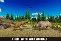 Angry Komodo Dragon: Epic RPG Survival Game Screen Shot 6