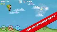 Arrow Way: Bubble shooter game Screen Shot 1