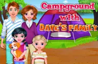 Campground with Dave's family Screen Shot 0