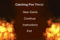 Catching Fire Trivia FREE Screen Shot 0