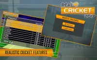 Cricket Season 2017 Screen Shot 2