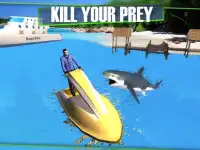 Shark Revenge Attack Sim 3d Screen Shot 4