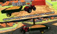 Drive Tractor Farming Simulator 🚜 Screen Shot 4