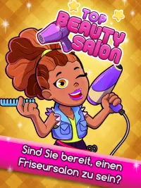 Beauty Salon: Parlour Game Screen Shot 4