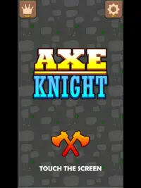 Axe Knight Screen Shot 20