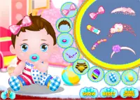 Cute Baby - DressUp Games Screen Shot 0