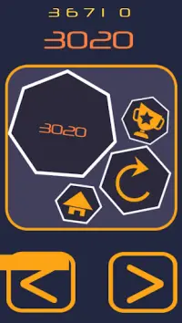 ToUP: addictive game of precision and agility! Screen Shot 0