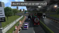 Mobile Truck Simulator Screen Shot 4