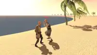 Survie de l'île: Sim détruit Screen Shot 0