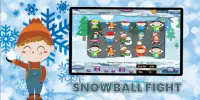 Winter Wonderland – Free Slot Machines Screen Shot 4