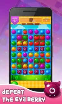 Juice King : Match 3 Puzzle Screen Shot 2