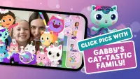 Gabbys Dollhouse: Games & Cats Screen Shot 0