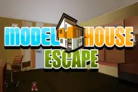 Model House Escape Screen Shot 0