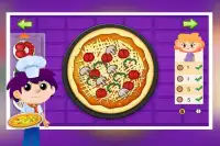 YoYo Pizza Shop-Mania Pizza Screen Shot 6