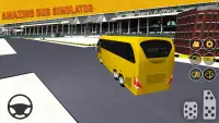 Ultimate Bus Simulator: Coach Bus Driving 3D Screen Shot 0