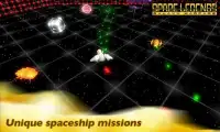 Space Legends – Galaxy Warfare Screen Shot 1