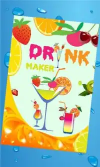 Drink Maker - Frozen Slush Screen Shot 3
