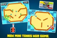 Tank of Tanks:TOT Game Screen Shot 0