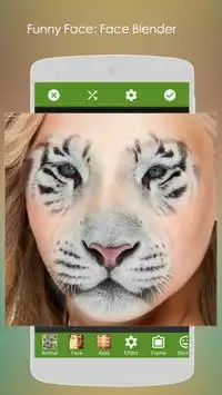 Face Blender:Funny Morph  Face Screen Shot 12
