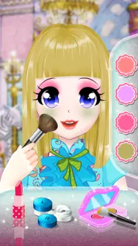 Anime Dress Up Wedding Makeover: Doll avatar maker Screen Shot 3